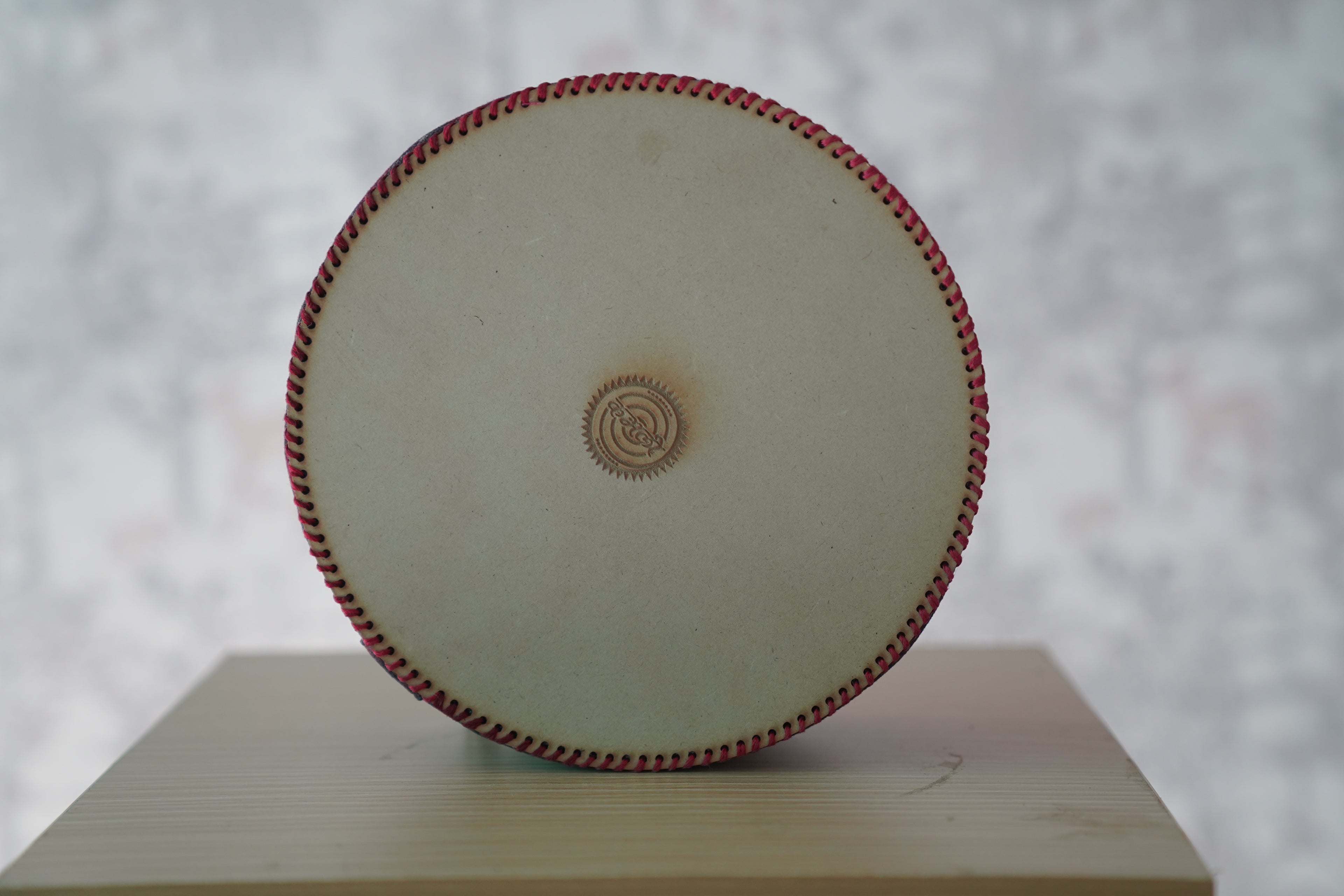 Round Multiutility box-Red