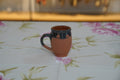 Terracotta long cup-2 (Set of 6)