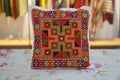 Prismatic Gujarati cushion cover (Set of 5)