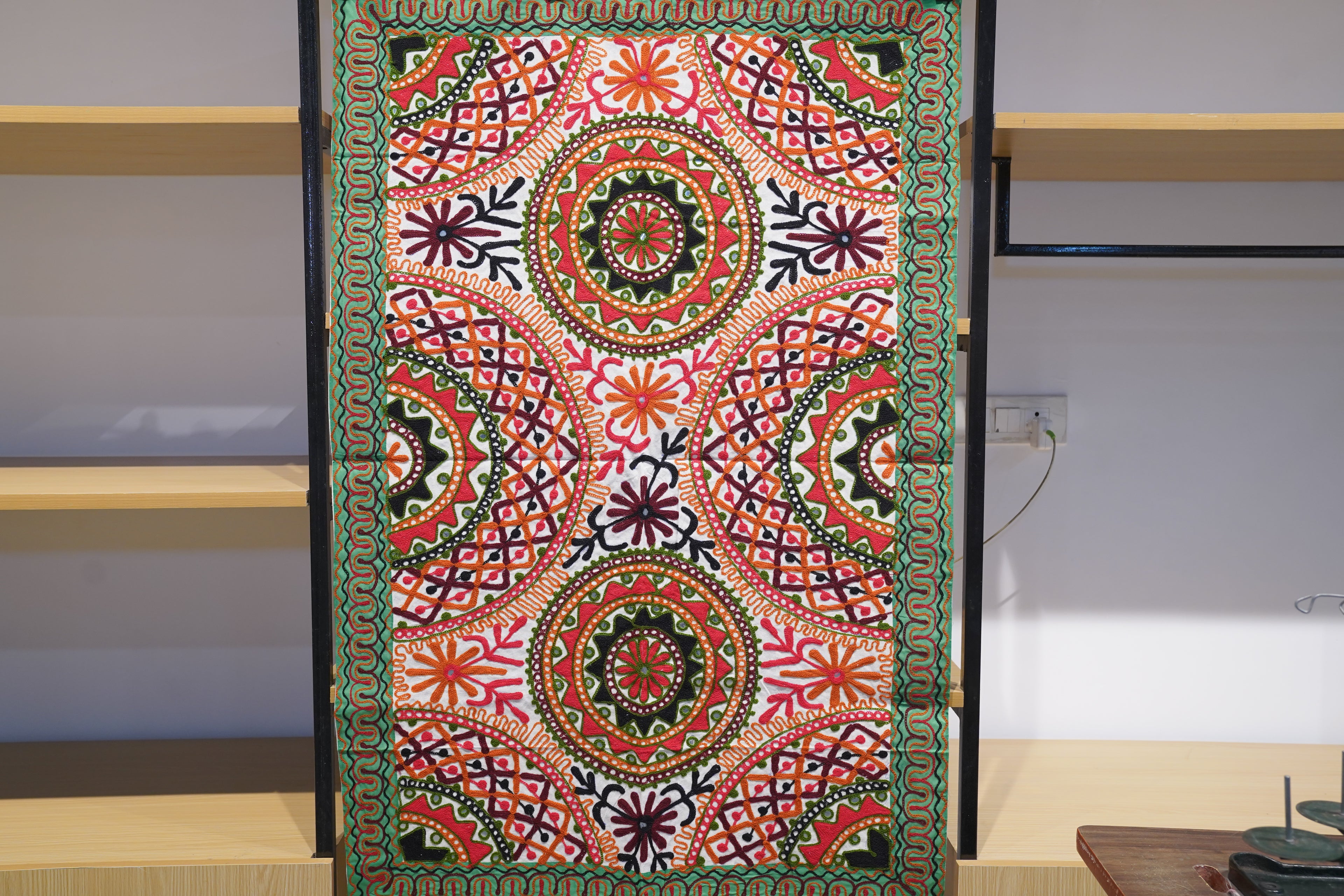 Artisan Chakra Tablecloth