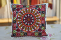 Circle of life gujrati cushion cover