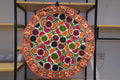 Tablecloth Flowers Round
