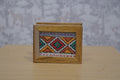 Cream multicoloured Tissue holder -                 3 pieces