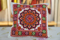 Red & Orange centre cushion cover