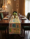 Silk/ Satin table Runners