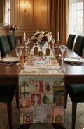 Silk/ Satin table Runners 3